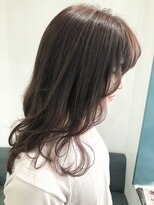 ヘアースタジオ ゼン(hair studio Zen) インナーカラー