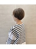 ナチュラル韓国マッシュ　　　　片岡美里