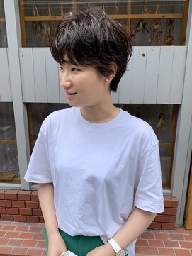 スミカ(sumika) パーマ