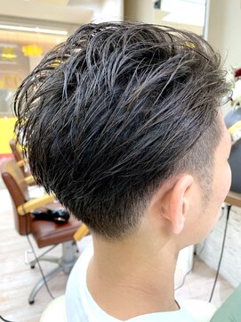 デザイナーズ ファクトリー(Designer's Factory) メンズ ツーブロック [蒲田デザイナーズファクトリー]