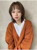 miu 大人可愛いレイヤースタイル