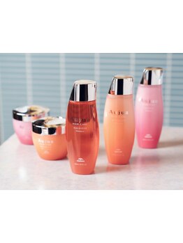 あなたの髪質に合ったオージュアトリートメントで潤いあるツヤ髪へ導きます♪是非お試し下さい☆