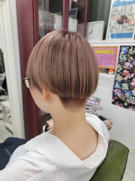 クリーン ヘアデザイン(CLLN hair Design) ショコラブラウン