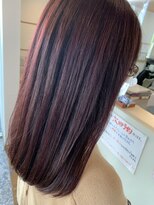 リミックスヘア(REMIX HAIR) ラベンダーピンク★