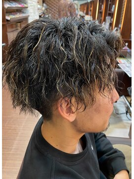 バルス(BLS) 最強の組み合わせ！ハイライト＋ツイストスパイラル！【藤枝】