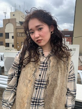 プシューケ(Hair salon PSYCHE) Pretty　Girl