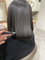 アーク(ARK from INFINI) ツヤツヤ高校生 髪質改善