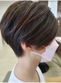 マッシュショート