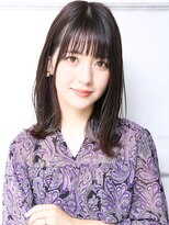 クラッチムク 博多口(CLUTCH muk.)&nbsp;大人可愛い２０代３０代４０代小顔　こなれミディ E6