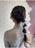 結婚式・二次会☆アップスタイル/10代/20代/30代/40代