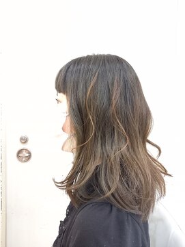 アローズ ステラプレイス店(HELLO'S) グリーン×ベージュ