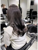 アルテ(ARTE)&nbsp;【ARTE表参道/青山】大人可愛い小顔カット×イルミナカラー