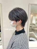 アッシュ 武蔵小金井店(Ash)&nbsp;＊韓国スタイル×アッシュグレー＊