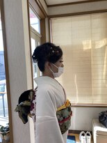 アクティブ(Active)&nbsp;2023成人式×アップスタイル