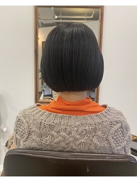 ナザリ(NASARI) ミニマムボブ