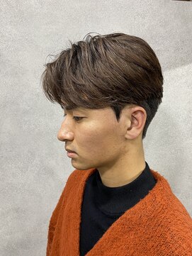 エイル 北堀江(Eir) 【韓流カルマパーマ】