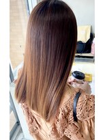 トリニティ(trinity)&nbsp;つやつやブラウン手触り抜群サブリミックトリートメント