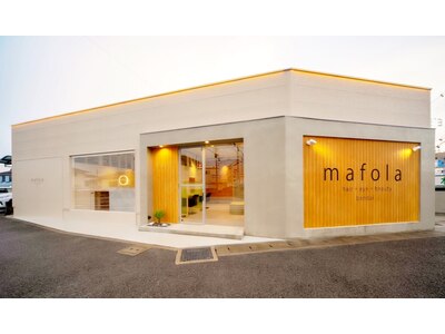 マホラ 万代店(mafola)