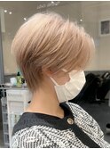 【高嶋 優】大人美人ショートボブ 【前髪カット】【柏】