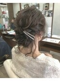 【Cogic】ヘアアレンジ