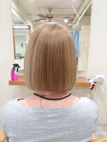 エンシニータス(Encinitas) ハイトーンパツッとボブ/上大岡/新杉田/杉田/京急富岡/金沢文庫