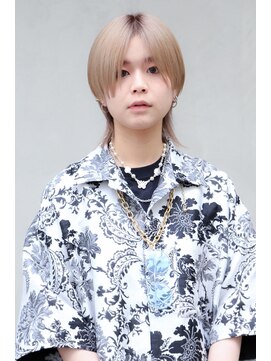 イーエン ヘアーデザイン(iiEn hair design) ウルフスタイル