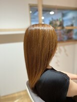 スピカ(Spica)&nbsp;サマーオレンジ（カラ-、カット）