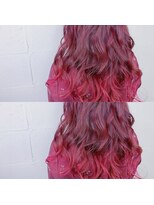 キジ(KIJI)&nbsp;★ガーネットレッド×チェリーレッド★詳細はブログまで