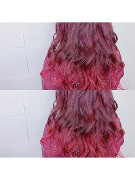 キジ(KIJI) ★ガーネットレッド×チェリーレッド★詳細はブログまで