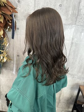 ワンカバー(one cover) 秋カラーオリーブべージュ