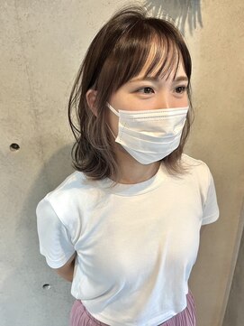 ブルーメ(Blume...) 大人可愛いインナーベージュカラー◎