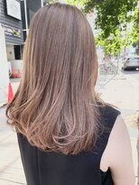 ミラレスカ 栄(MIRA RESCA)&nbsp;ウォームベージュカラー