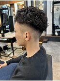 【IRIE HAIR赤坂】宮城リョウタヘアメンズパーマ