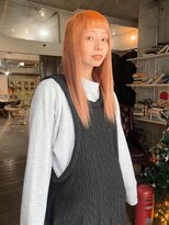 メーヴェ(Mowen)&nbsp;[ オレンジ ]