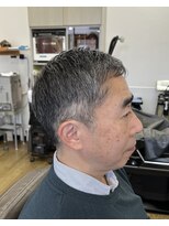 ヒキチ(Hikichi)&nbsp;ベリーショートスタイル