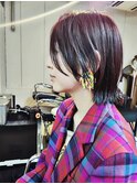 「3デザインカット」tomo