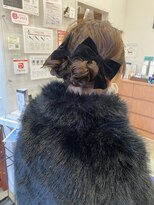 シャンプーボーイ 佐世保駅前店(SHAMPOO BOY)&nbsp;ツインおだんご