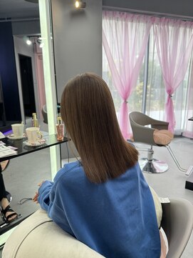 クク 那覇国際通り(CUCU) 国際通り店/CUCU/沖縄美容室/髪質改善/ハイトーンカラー