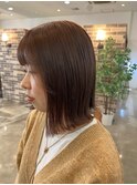 ラベンダーベージュ○