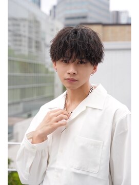 ノア(Noah) 久喜/メンズ/メンズカット/スパイラルパーマ