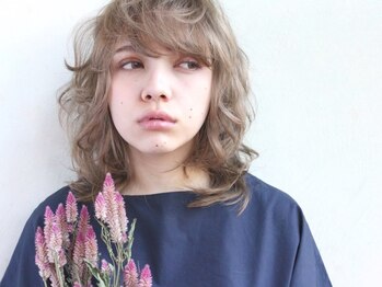 アージアムバイアイリコ 戸塚(arseum by IRICO)の写真/気になるクセやうねりは《arseum by IRICO》で解消!丁寧なカウンセリングであなたの”理想のスタイル”へ＊
