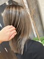 ラフィスヘアー クレイ 南草津店(La fith hair clay) シャドウルーツは赤味をしっかり削れて色落ちまで可愛いです♪