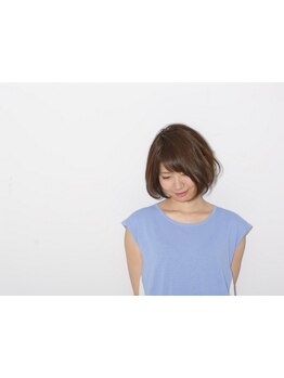 【ずっと通い続けたくなる！】アットホームさとハイクオリティな技術で一人一人に合ったショートヘアを実現