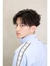 【藤巻指名】フェザーパーマ