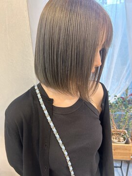 ソースバンダイ 万代(SOURCE) 透明感オリーブベージュ