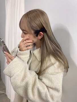 イン(in.) ハイトーンベージュ