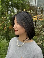 レックスヘアーインターナショナル(ReX HAIR INTERNATIONAL)&nbsp;【山嵜　栞】