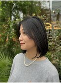 【山嵜 栞】