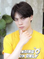 ロビー 表参道(ROBBY) ナチュラルハンサムショート/刈り上げなし/20代/30代/40代