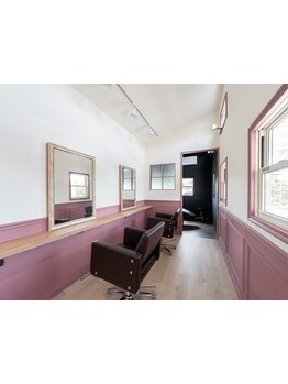 【隼人】周りの目を気にせず過ごせるプライベートサロンが誕生！お子様同伴OKなのも嬉しい♪